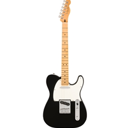 Fender Player II Telecaster Electric Guitar - Black