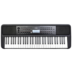 Yamaha PSRE383 61-key Mid-range Portable Keyboard