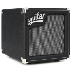 Aguilar SL 110 1 x 10-inch 175-watt Bass Cabinet - Classic Black 8 Ohm