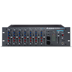 Alesis MultiMix 10 Wireless Rackmount Mixer with Bluetooth