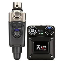 Xvive U4 Wireless In-ear Monitoring System