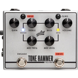 Aguilar Tone Hammer Preamp V2 Pedal