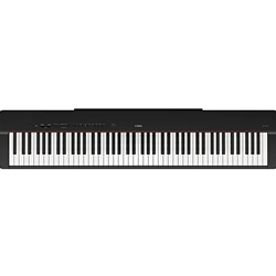 Yamaha P-225B 88-key Digital Piano - Black