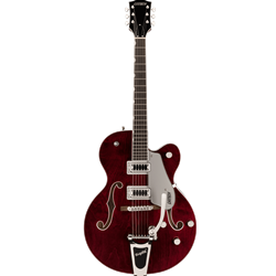 Gretsch G5420T Electromatic Classic Hollowbody Single-cut Electric Guitar with Bigsby - Walnut Stain