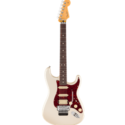 Fender Player II Modified Stratocaster HSS Floyd Rose Electric Guitar - Olympic Pearl