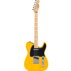 Fender Standard Telecaster Electric Guitar - Butterscotch Blonde