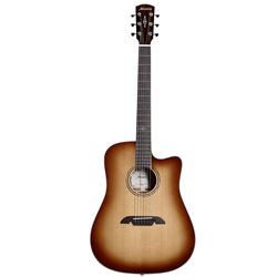 Alvarez MD60CE  Masterworks Series Acoustic-electric Guitar - Shadowburst