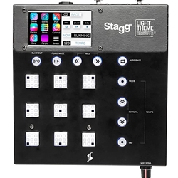 Stagg SLT START SET 1 Professional Pre Programmed Light Shows