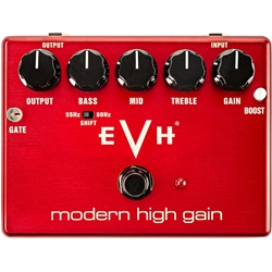 MXR EVH Modern High Gain Distortion Pedal