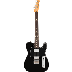 Fender Player II Telecaster HH Electric Guitar - Black