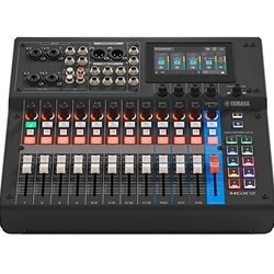 Yamaha MGX12 Digital Mixer - Black