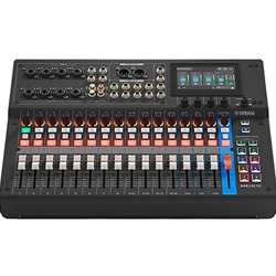 Yamaha MGX16 Digital Mixer - Black