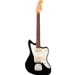Fender Player II Jazzmaster Electric Guitar - Black