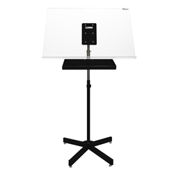 Melhart Modern Curved Conductor Stand