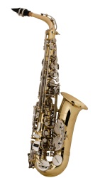 Selmer AS400 Student Alto Saxophone Eb-High F Key