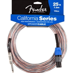 Fender 25' 16ga Speaker Cable