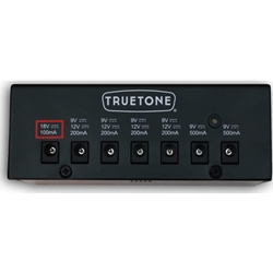 Melhart Music Center - Truetone 1 SPOT PRO CS7 7-output Isolated