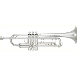 Yamaha Bb Trumpet Xeno YTR-8335GS