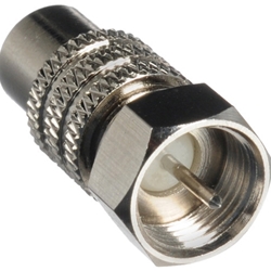 Hosa RCA to F NRF-292