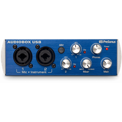 Presonus AUDIOBOXUSB USB Audio Interface