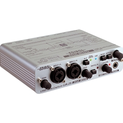 DTM・DAW EDIROL USB Audio Capture UA-25 Roland - UA-25 | USB Audio Interface