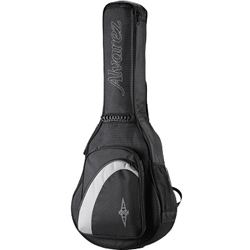 Alvarez AGB15A 15mm Dread Dlx Gig Bag