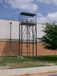 band director tower